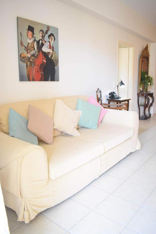 C' Est La Vie Apartment Nafplio Exterior photo