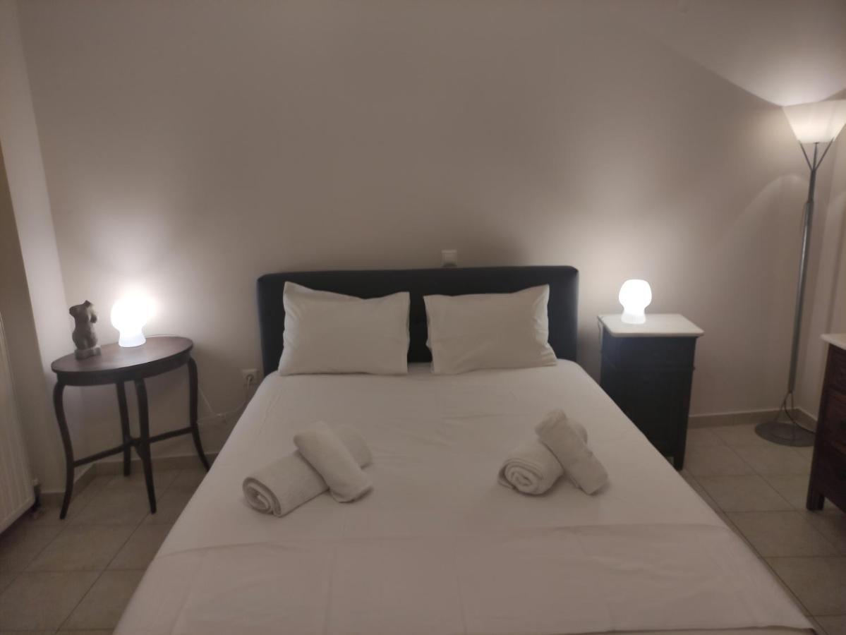 C' Est La Vie Apartment Nafplio Exterior photo